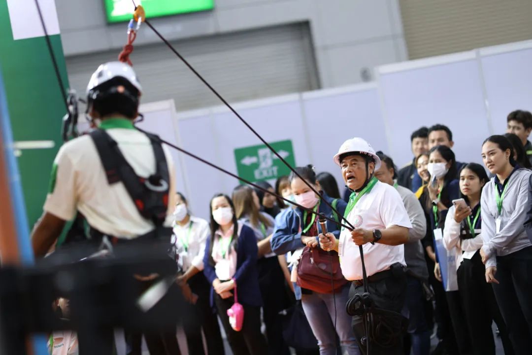 首届泰国劳保会圆满落幕！ 新闻资讯 第16张